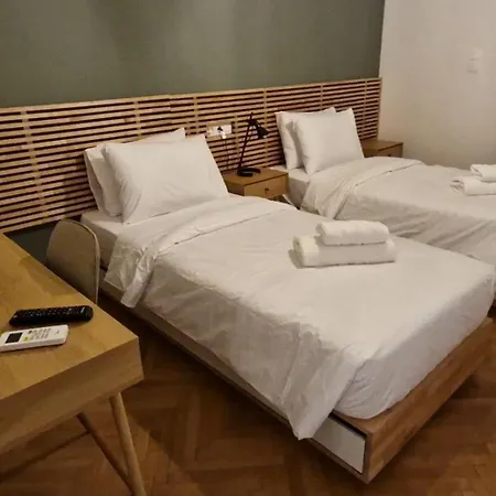 Apartment Charming 3-bedroom Next To The Kallimarmaro Stadium Athens